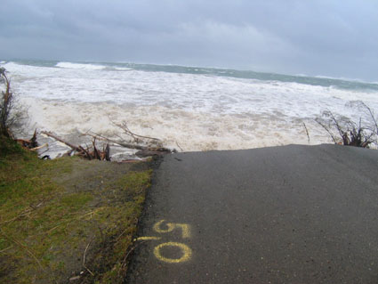 Washaway Beach